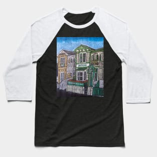 Six Sisters 2 - Napier, New Zealand. Baseball T-Shirt